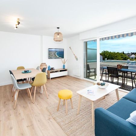 Chill & Cozy : Enjoy The Spot! Apartment Pornichet Luaran gambar