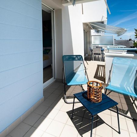 Chill & Cozy : Enjoy The Spot! Apartment Pornichet Luaran gambar