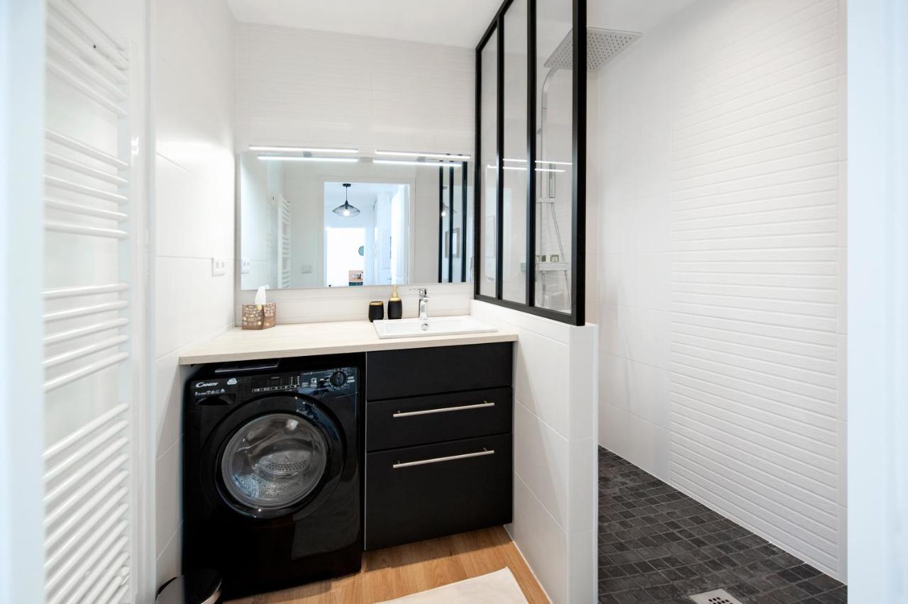 Chill & Cozy : Enjoy The Spot! Apartment Pornichet Luaran gambar