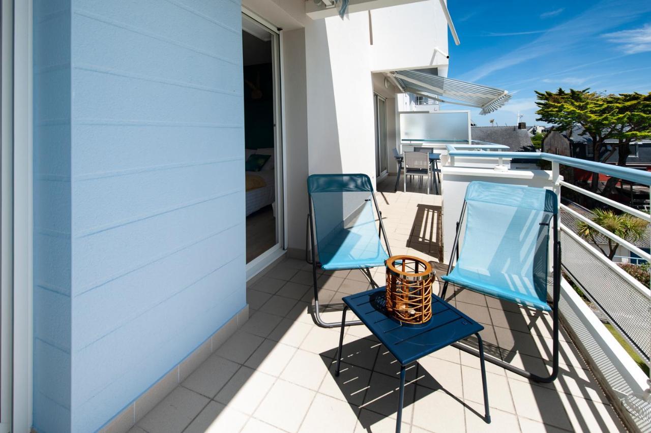 Chill & Cozy : Enjoy The Spot! Apartment Pornichet Luaran gambar