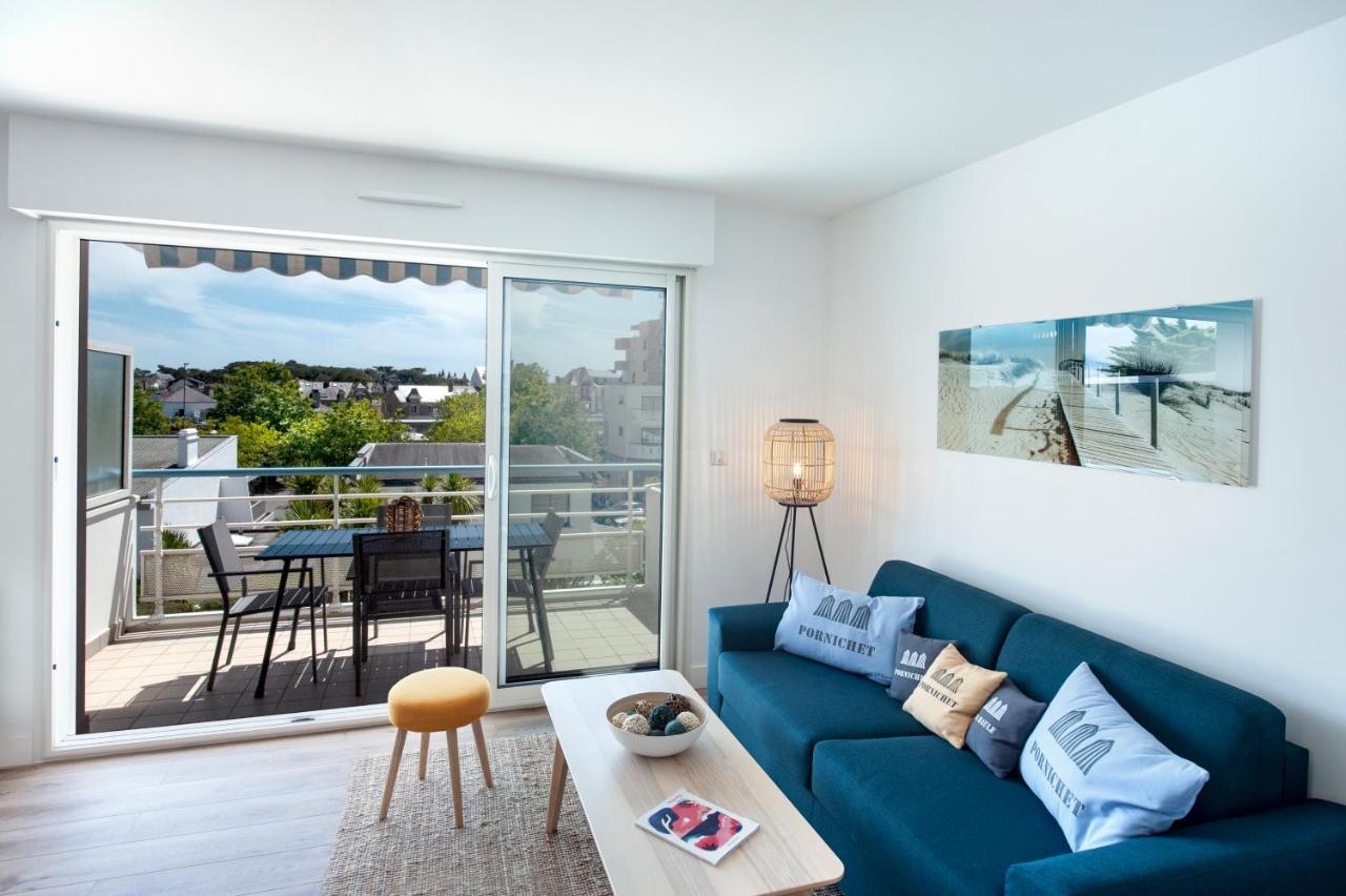 Chill & Cozy : Enjoy The Spot! Apartment Pornichet Luaran gambar