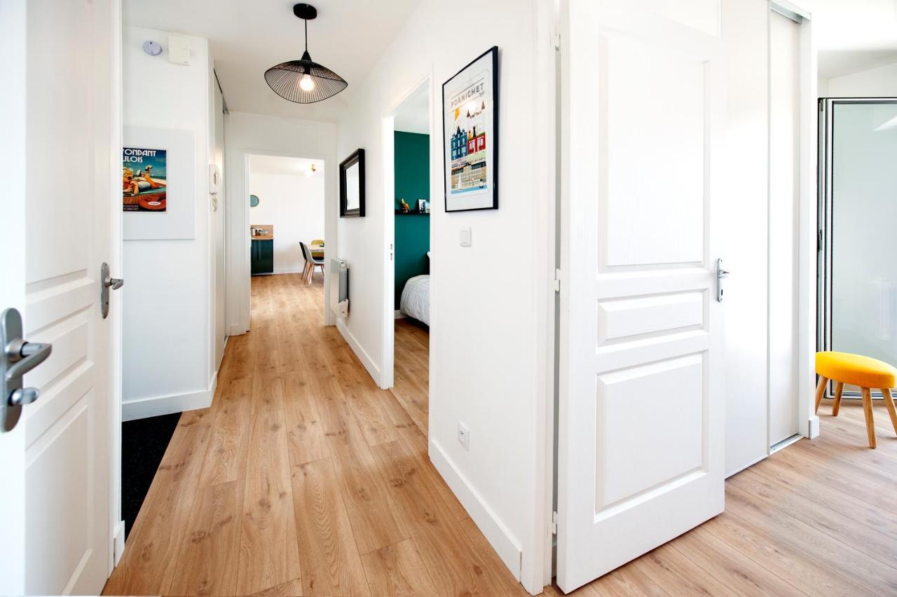 Chill & Cozy : Enjoy The Spot! Apartment Pornichet Luaran gambar