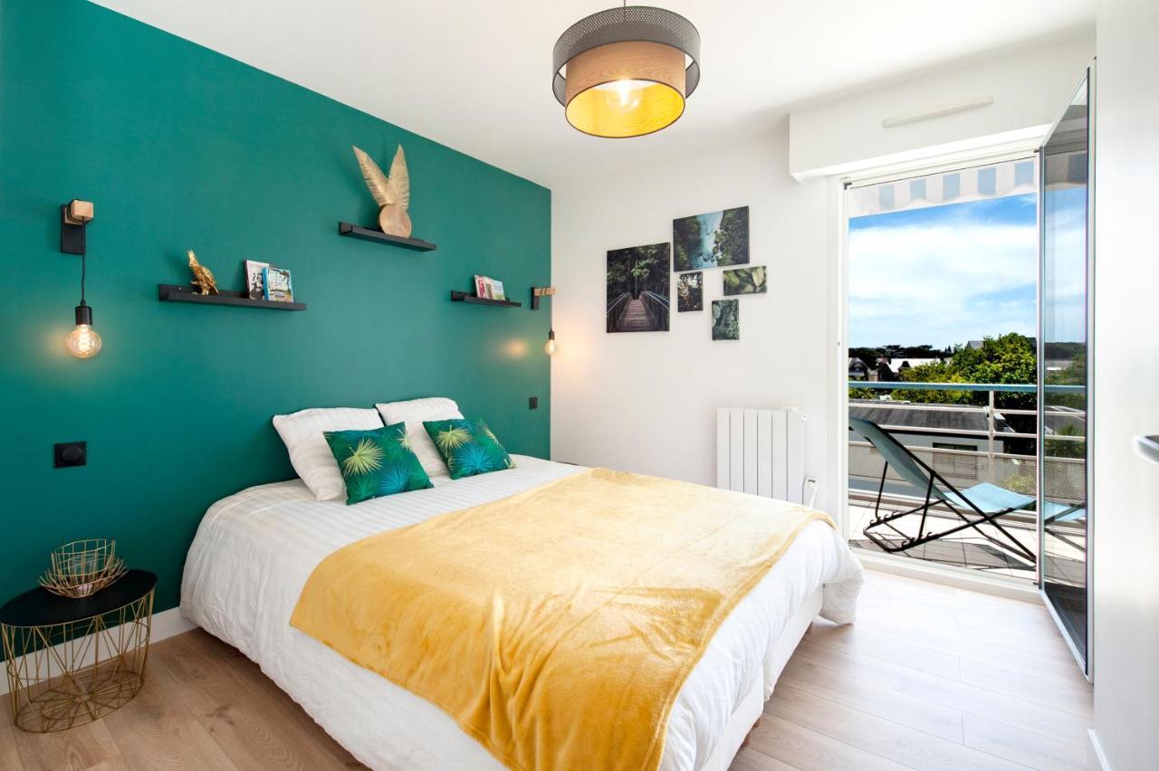 Chill & Cozy : Enjoy The Spot! Apartment Pornichet Luaran gambar