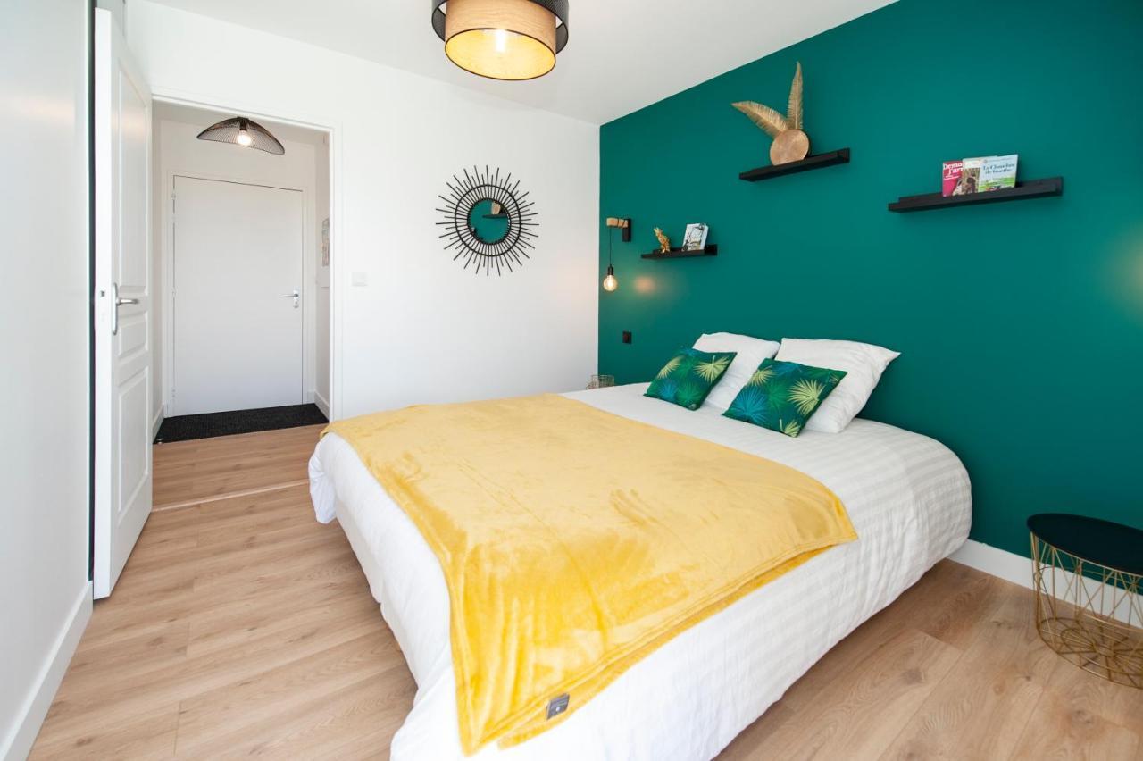 Chill & Cozy : Enjoy The Spot! Apartment Pornichet Luaran gambar