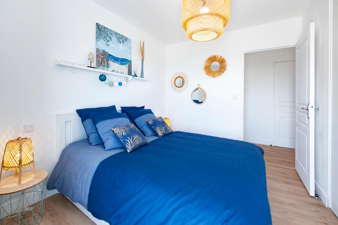 Chill & Cozy : Enjoy The Spot! Apartment Pornichet Luaran gambar
