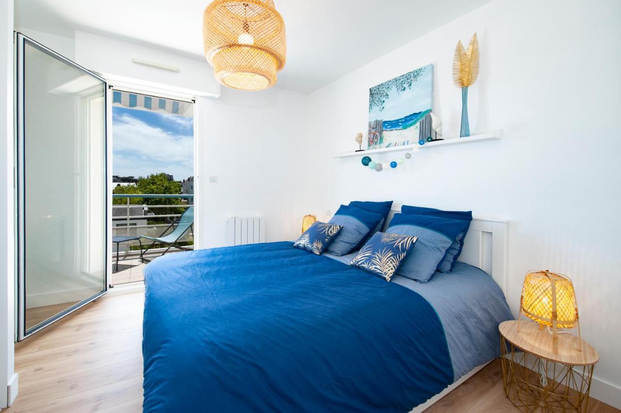 Chill & Cozy : Enjoy The Spot! Apartment Pornichet Luaran gambar