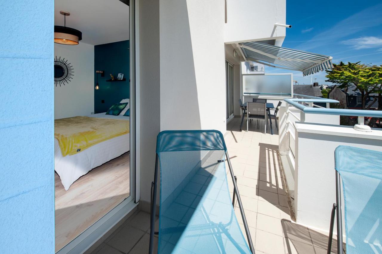 Chill & Cozy : Enjoy The Spot! Apartment Pornichet Luaran gambar